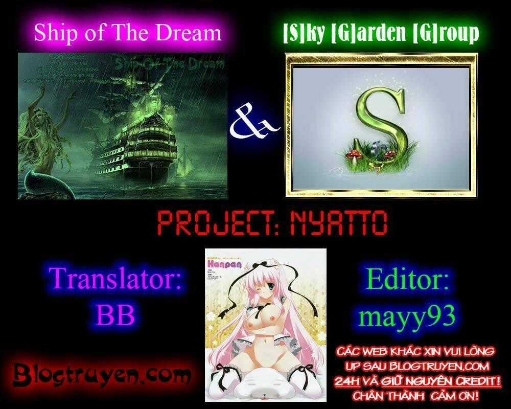 Nyatoo - Chapter 17 - Trang 33