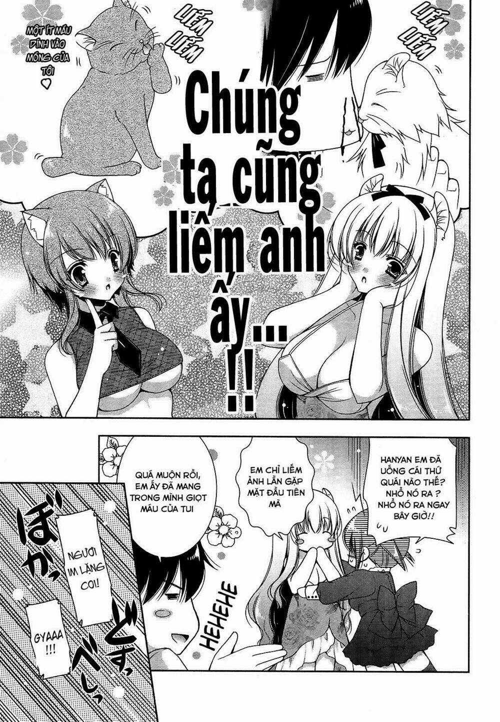 Nyatoo - Chapter 17 - Trang 5