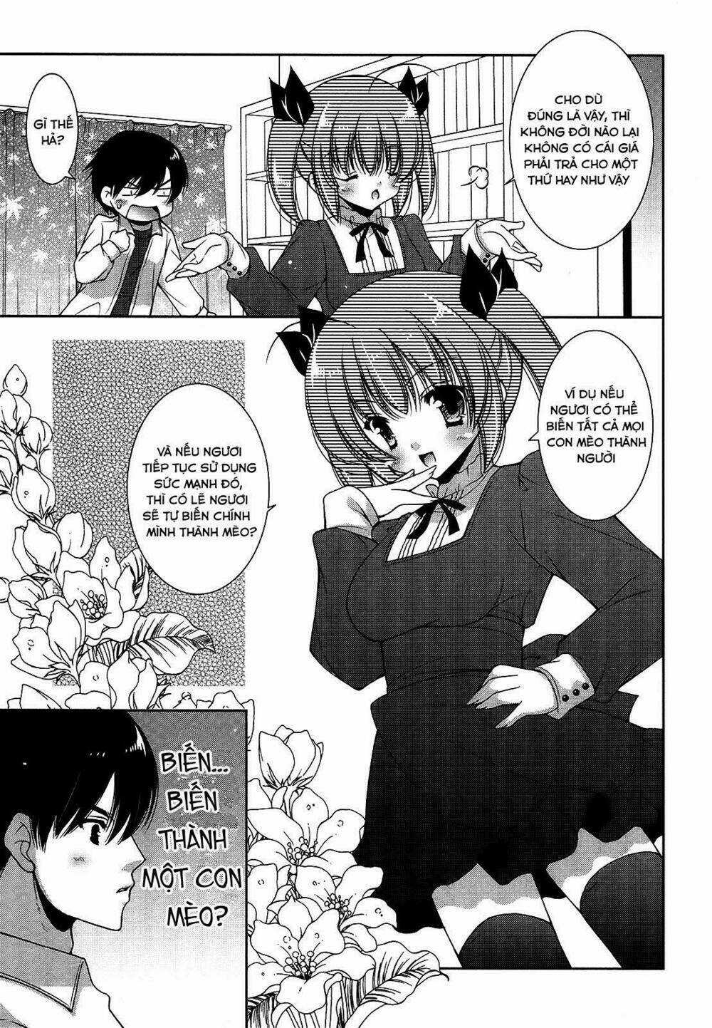 Nyatoo - Chapter 17 - Trang 7