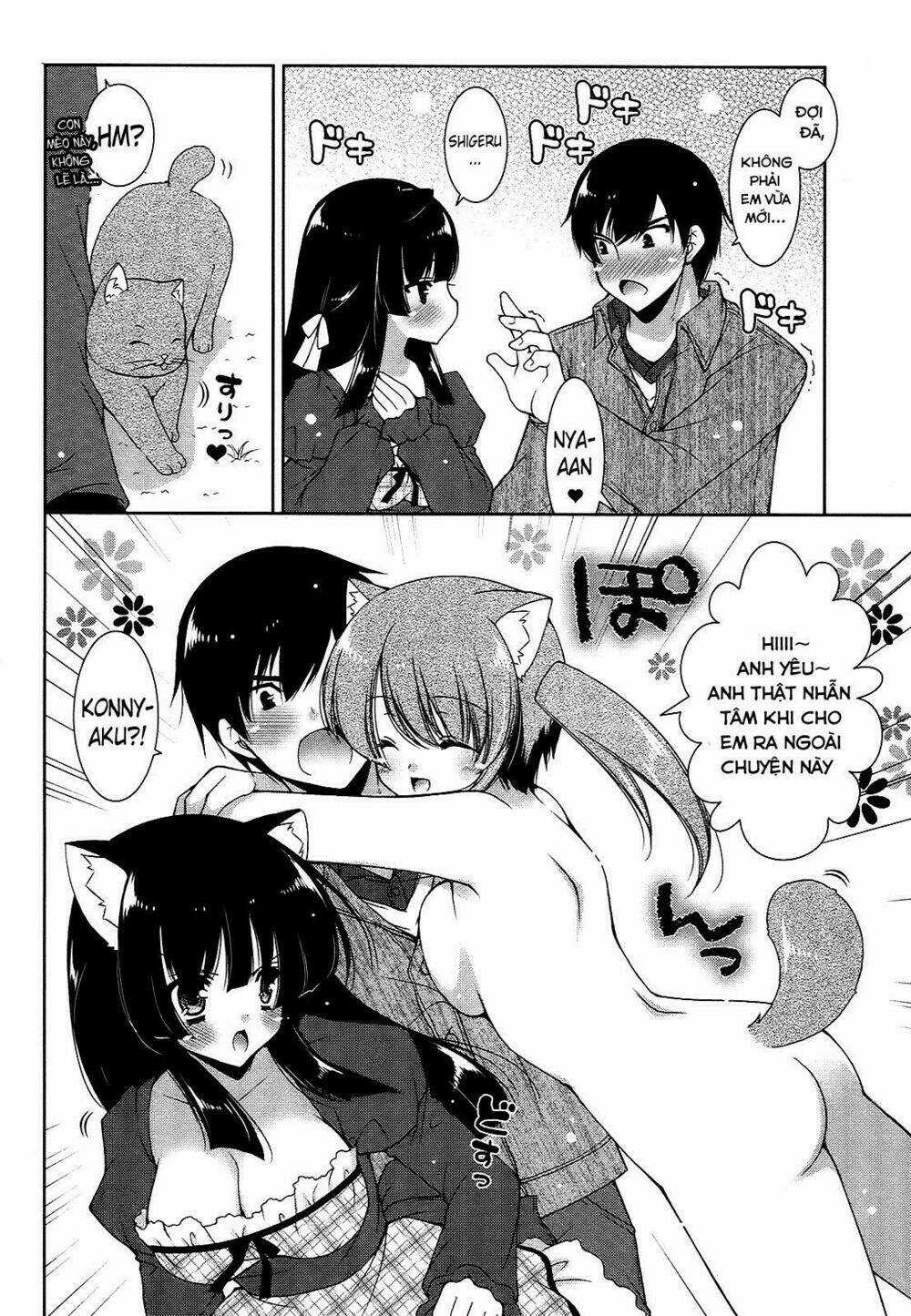 Nyatoo - Chapter 18 - Trang 18