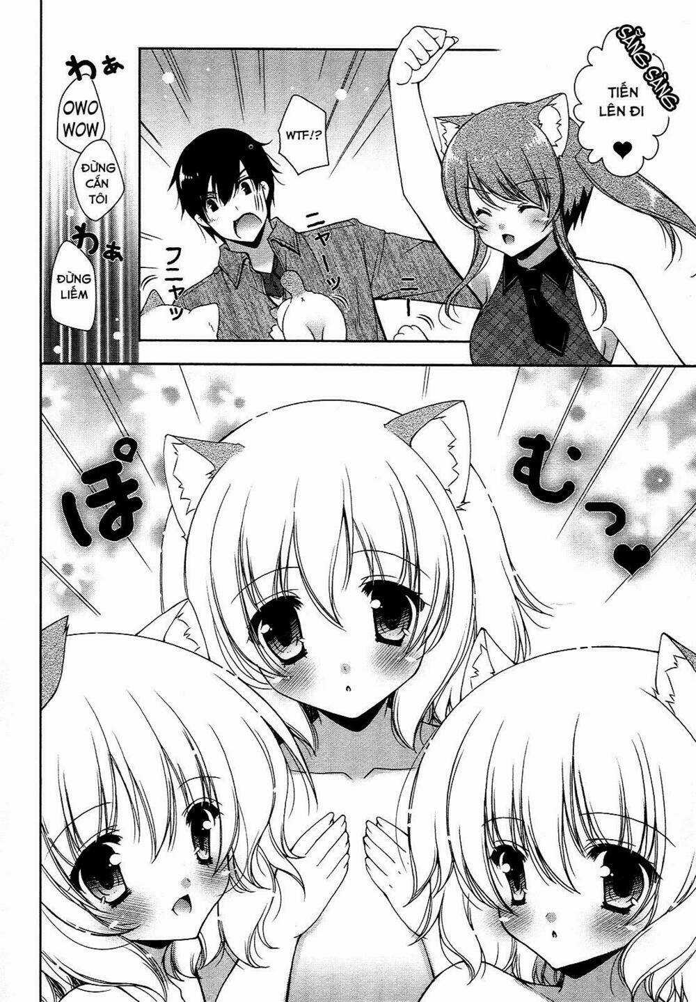 Nyatoo - Chapter 18 - Trang 20