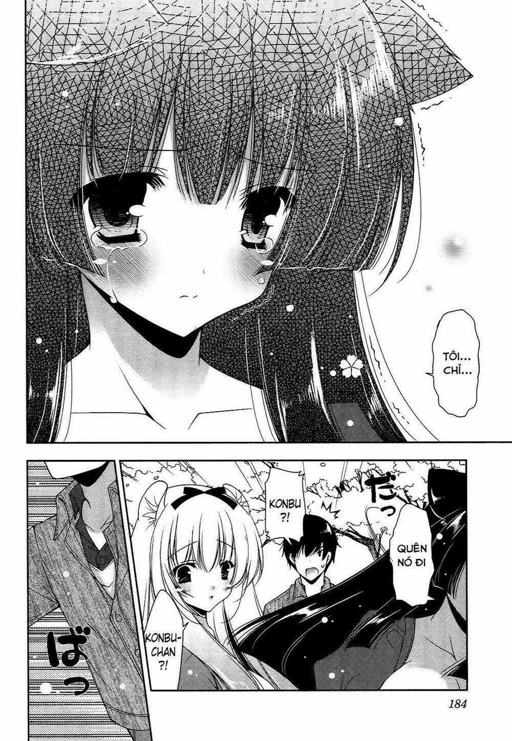 Nyatoo - Chapter 18 - Trang 24