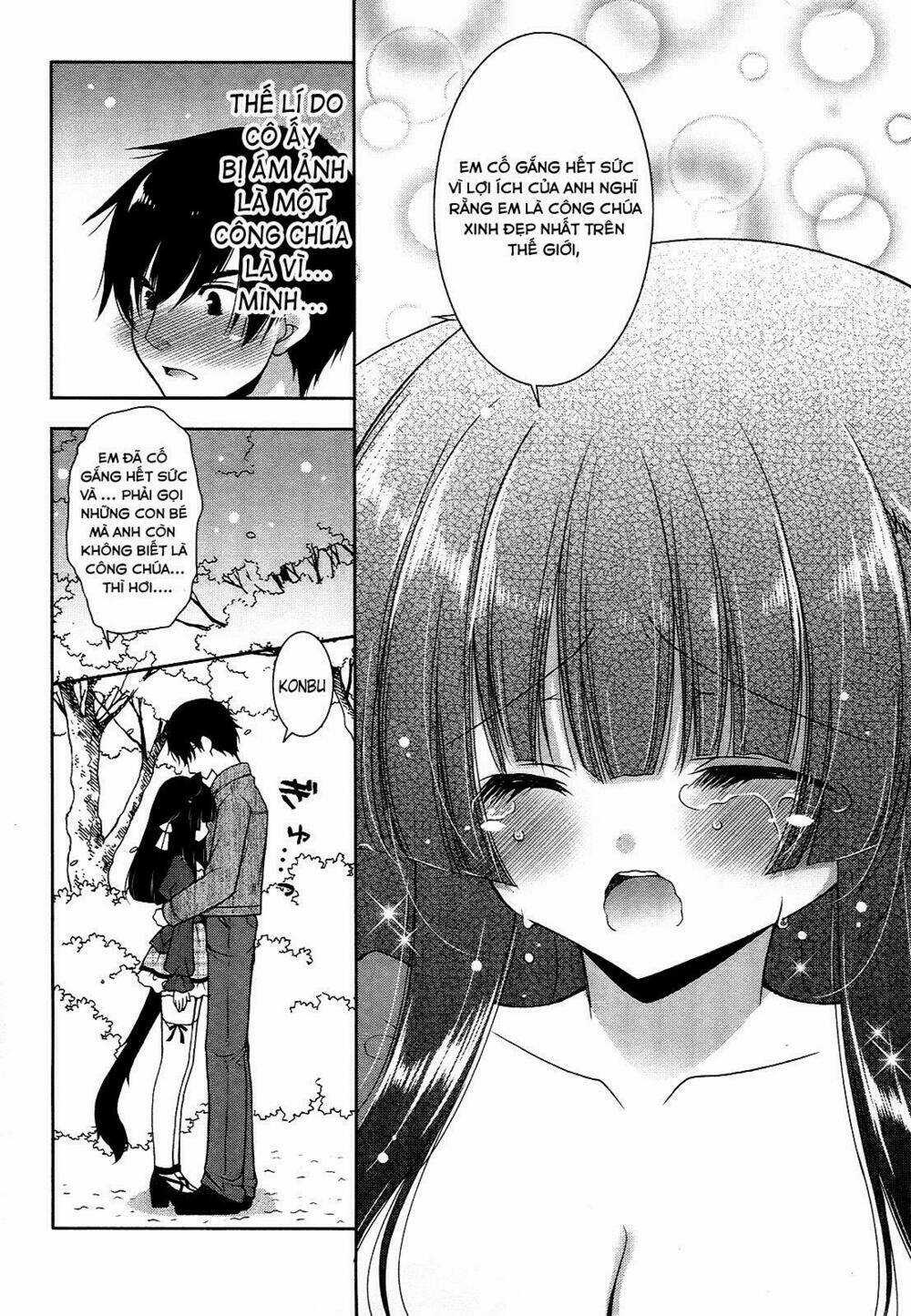 Nyatoo - Chapter 18 - Trang 26