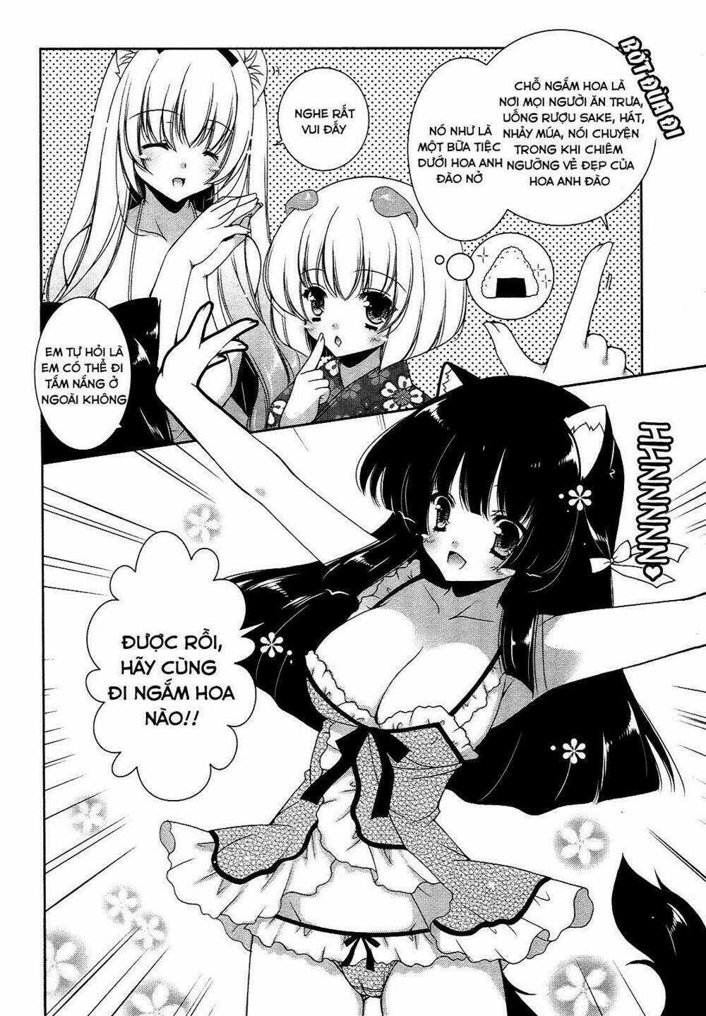 Nyatoo - Chapter 18 - Trang 4