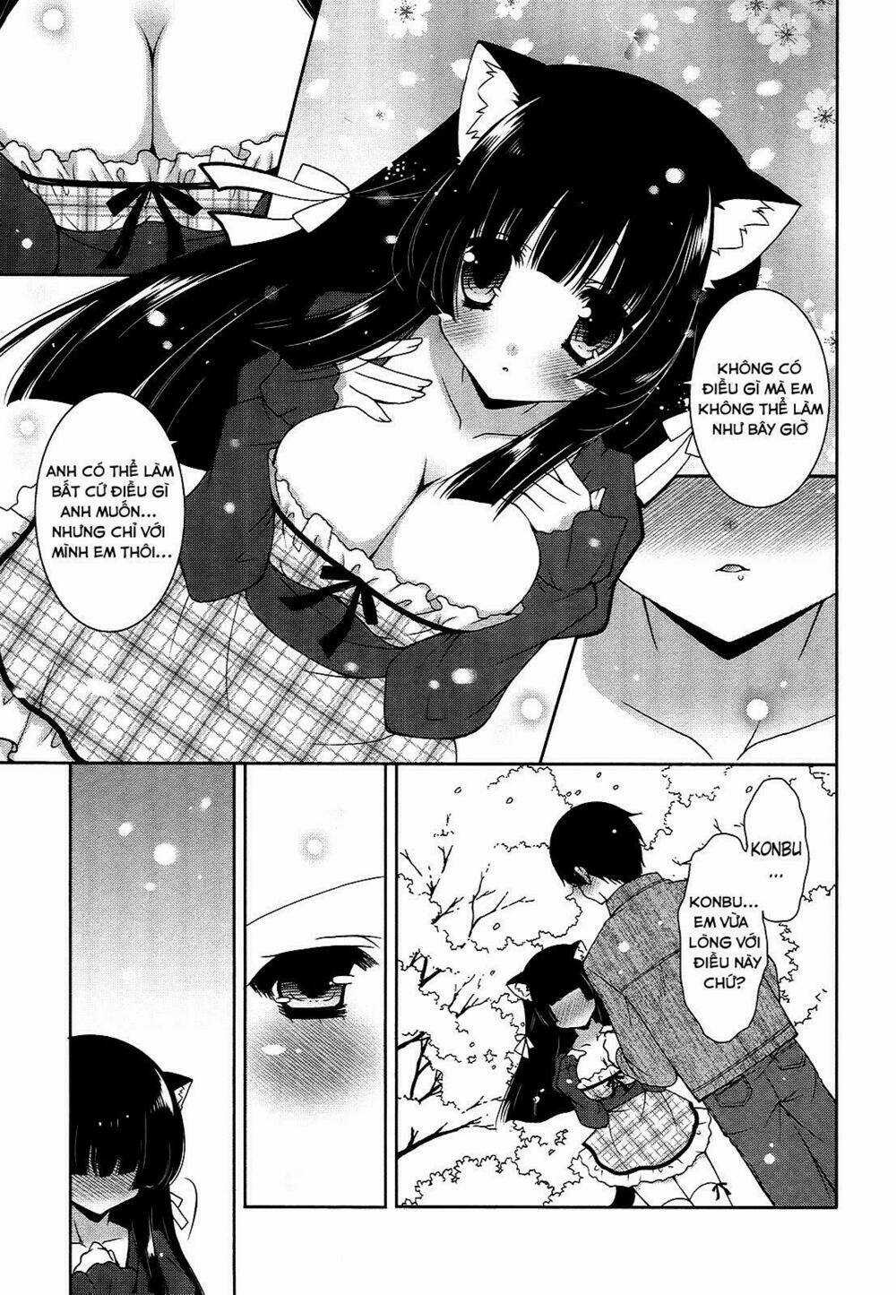 Nyatoo - Chapter 18 - Trang 31