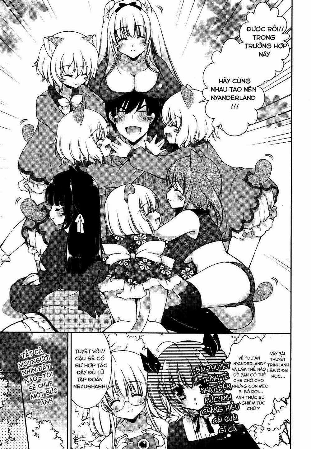 Nyatoo - Chapter 18 - Trang 35