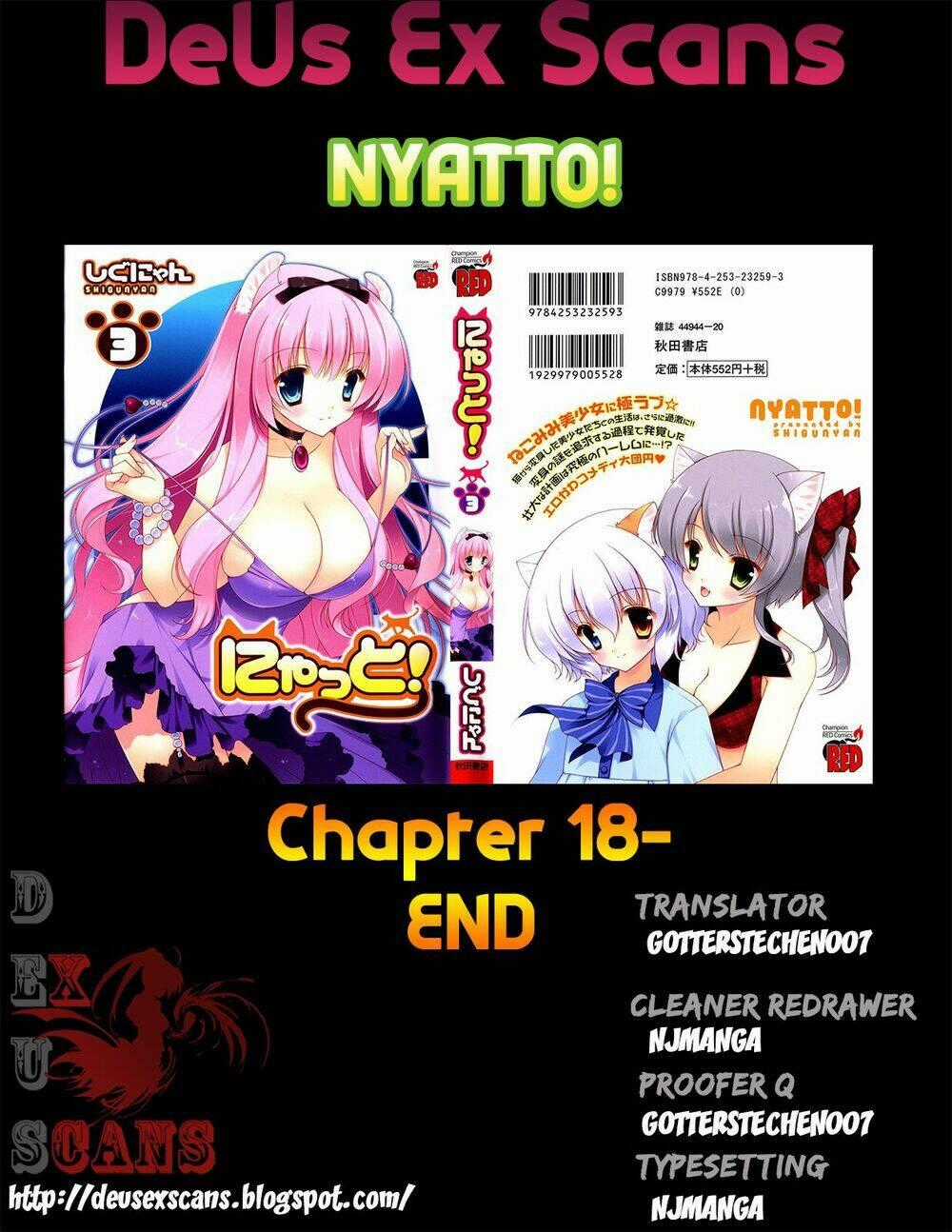 Nyatoo - Chapter 18 - Trang 39