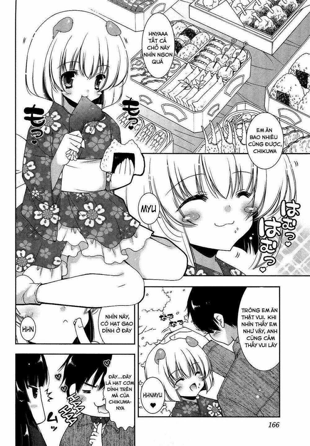 Nyatoo - Chapter 18 - Trang 6