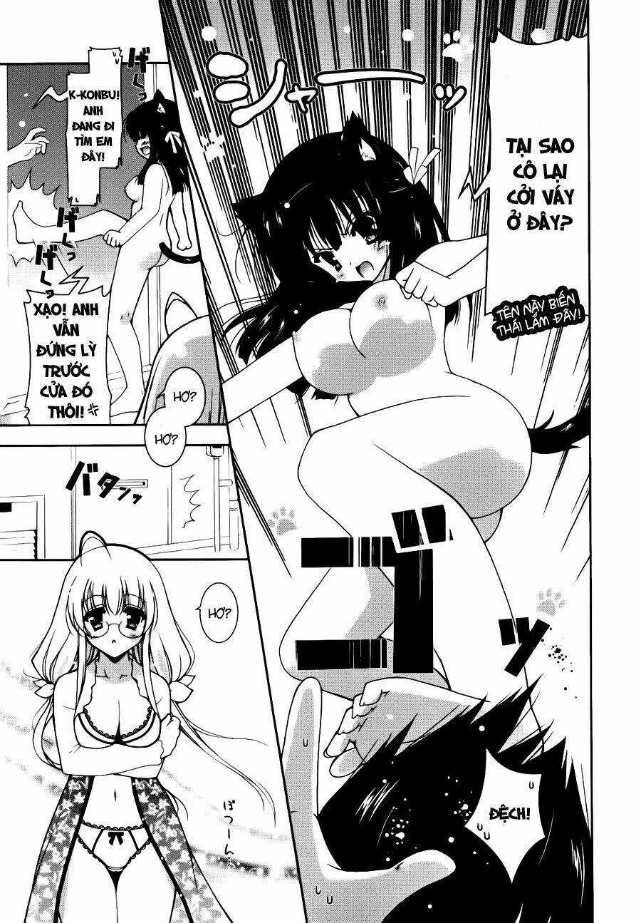 Nyatoo - Chapter 2 - Trang 11