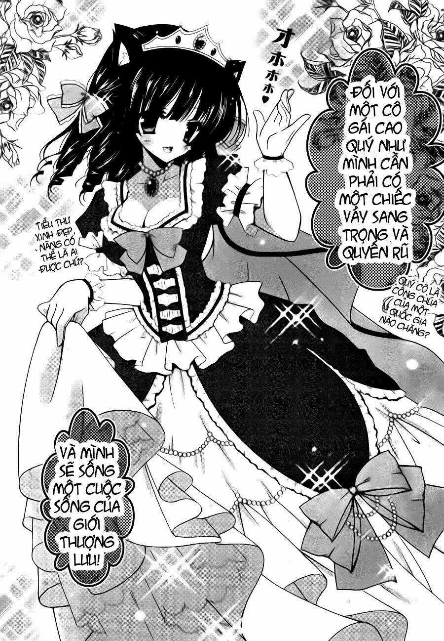 Nyatoo - Chapter 2 - Trang 18