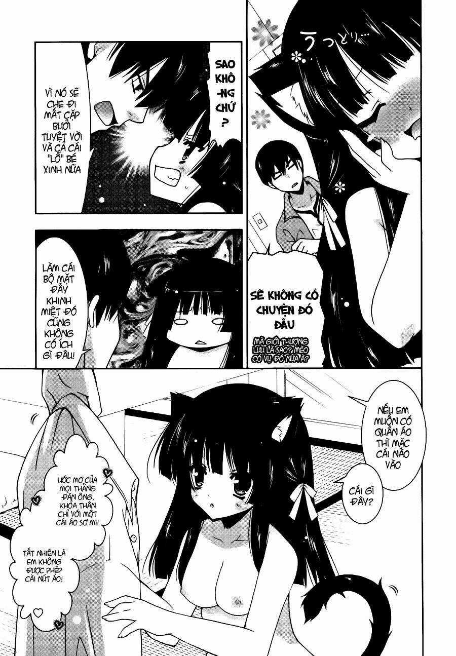 Nyatoo - Chapter 2 - Trang 19