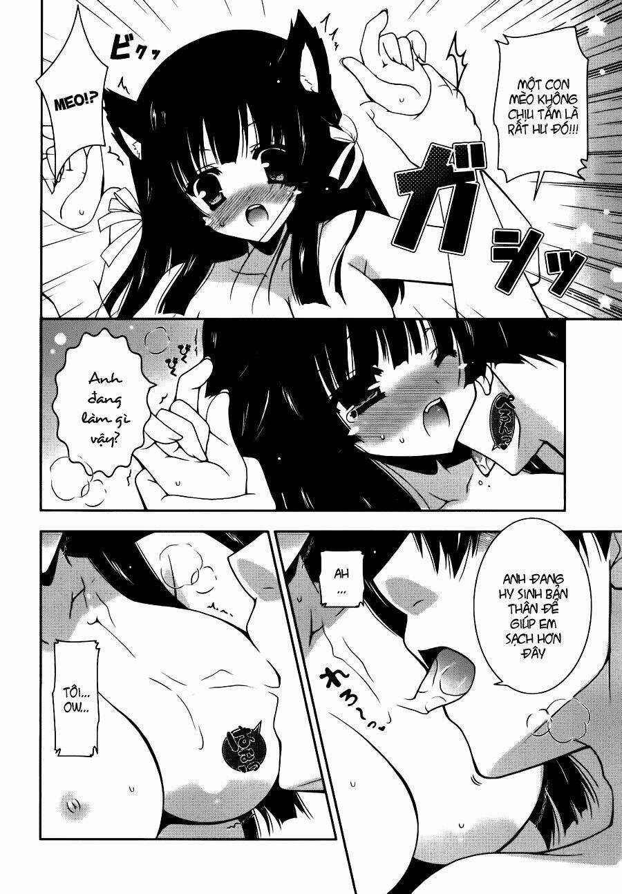 Nyatoo - Chapter 2 - Trang 4