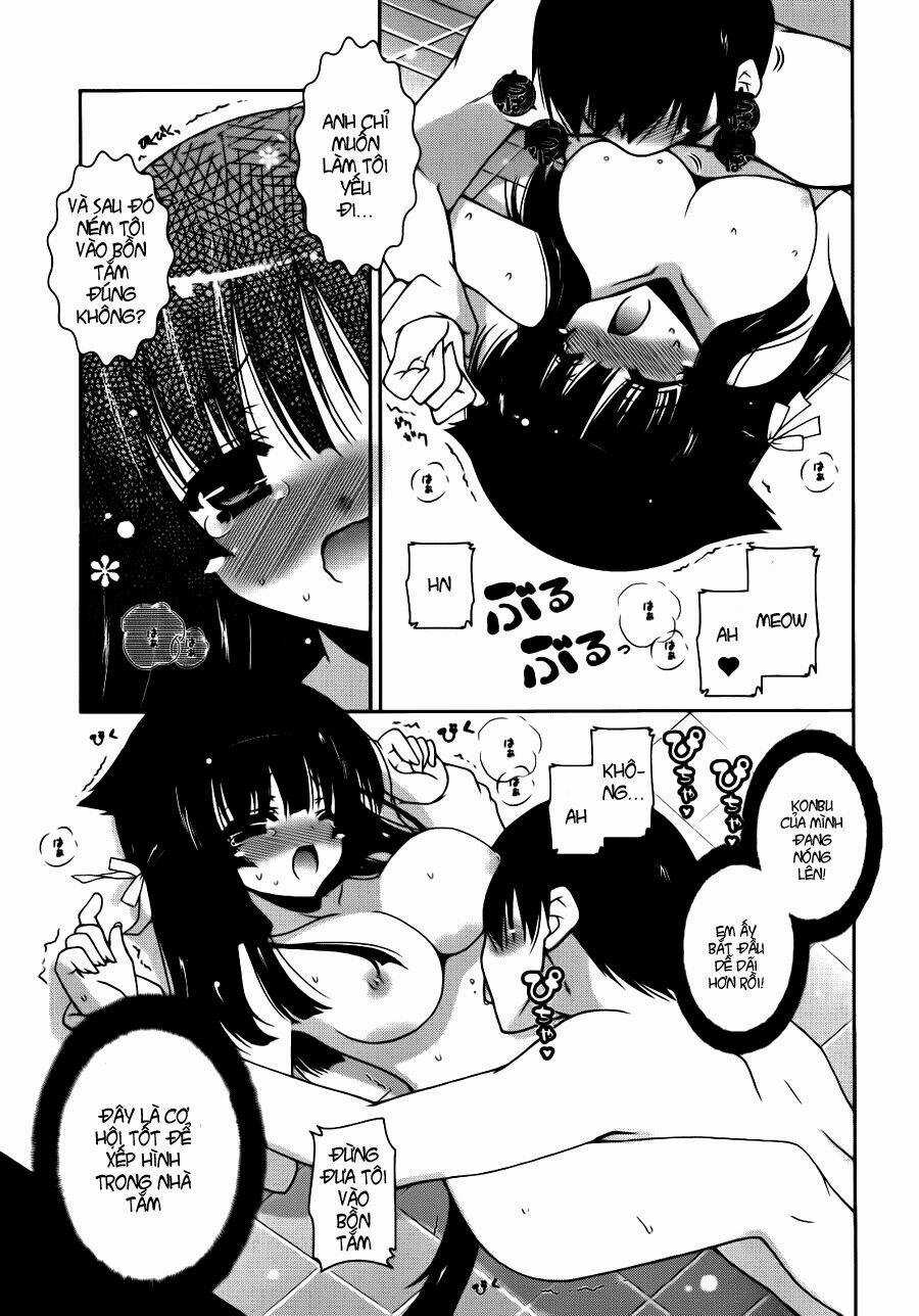 Nyatoo - Chapter 2 - Trang 5