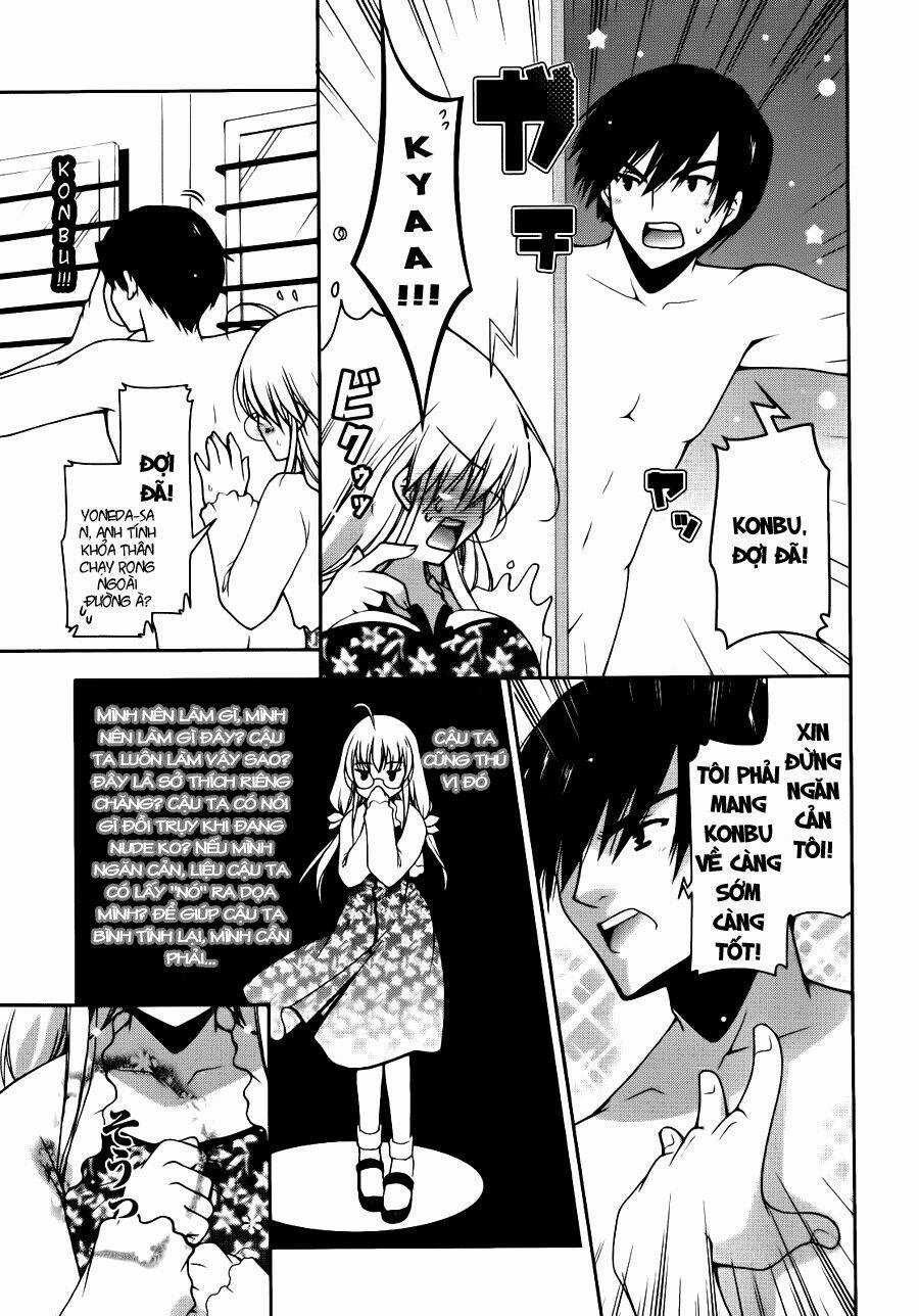 Nyatoo - Chapter 2 - Trang 9