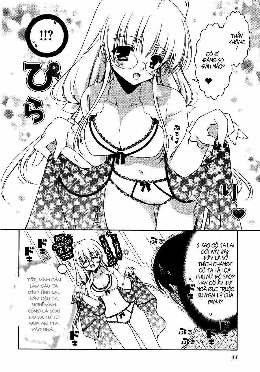 Nyatoo - Chapter 2 - Trang 10