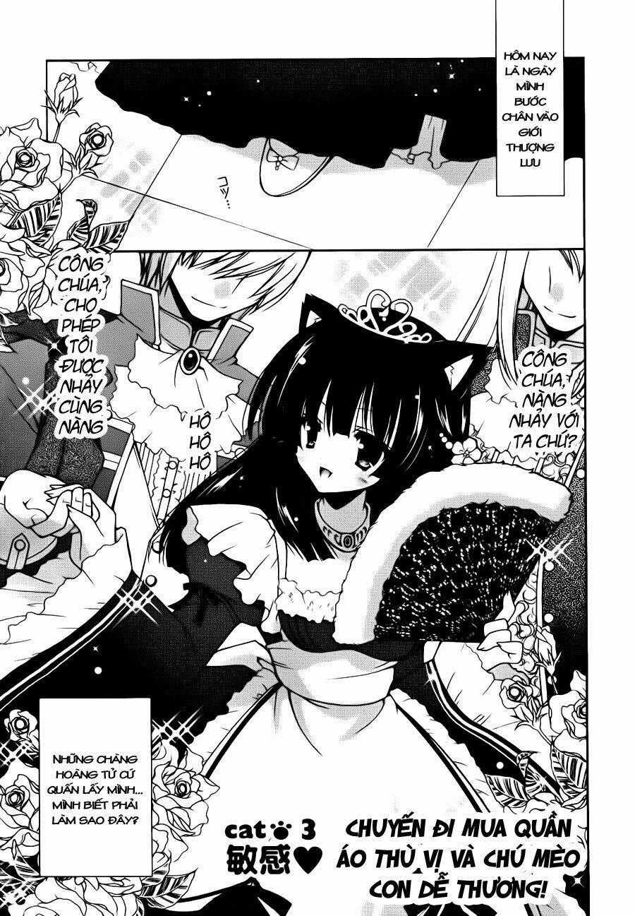 Nyatoo - Chapter 3 - Trang 1