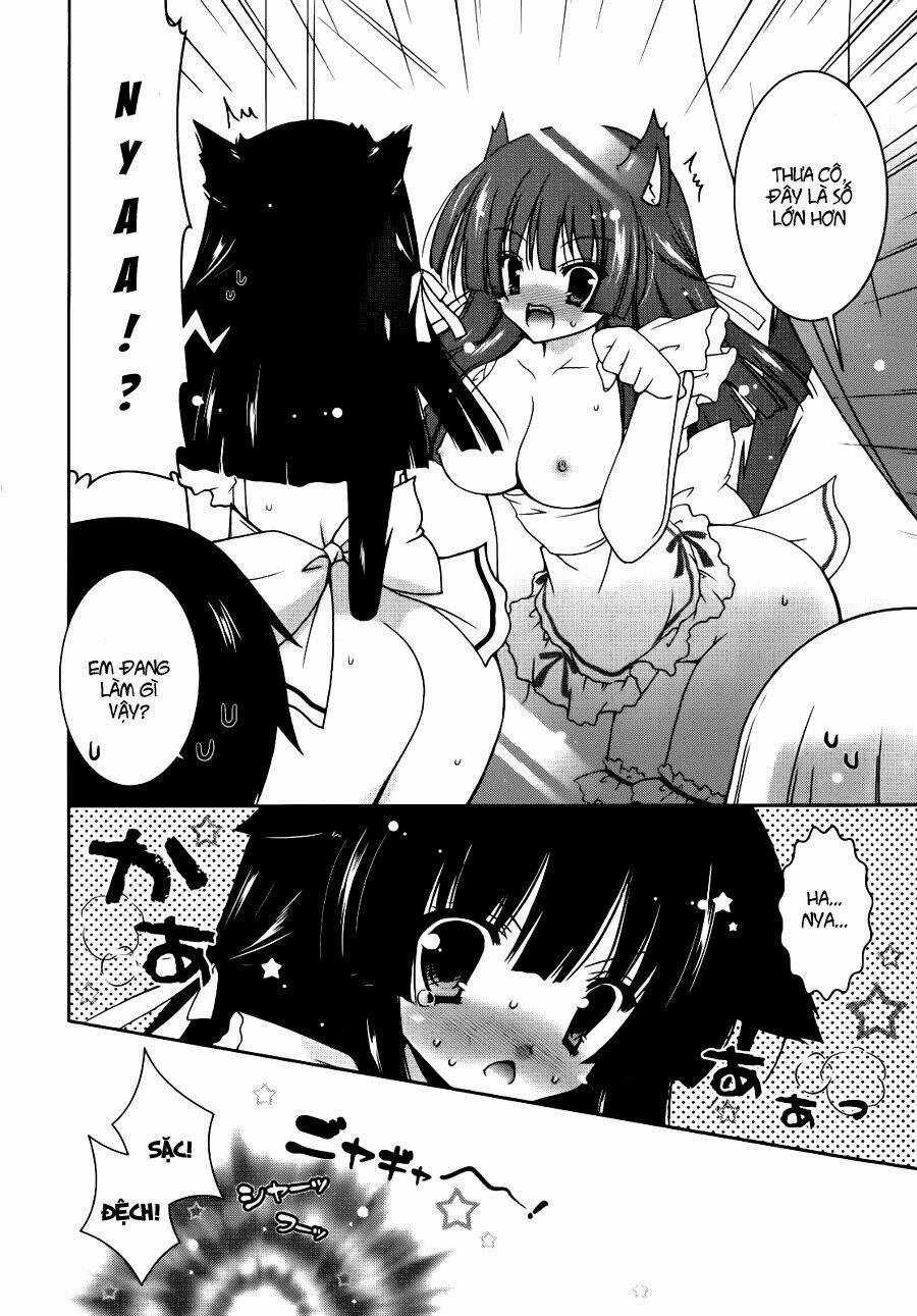 Nyatoo - Chapter 3 - Trang 14