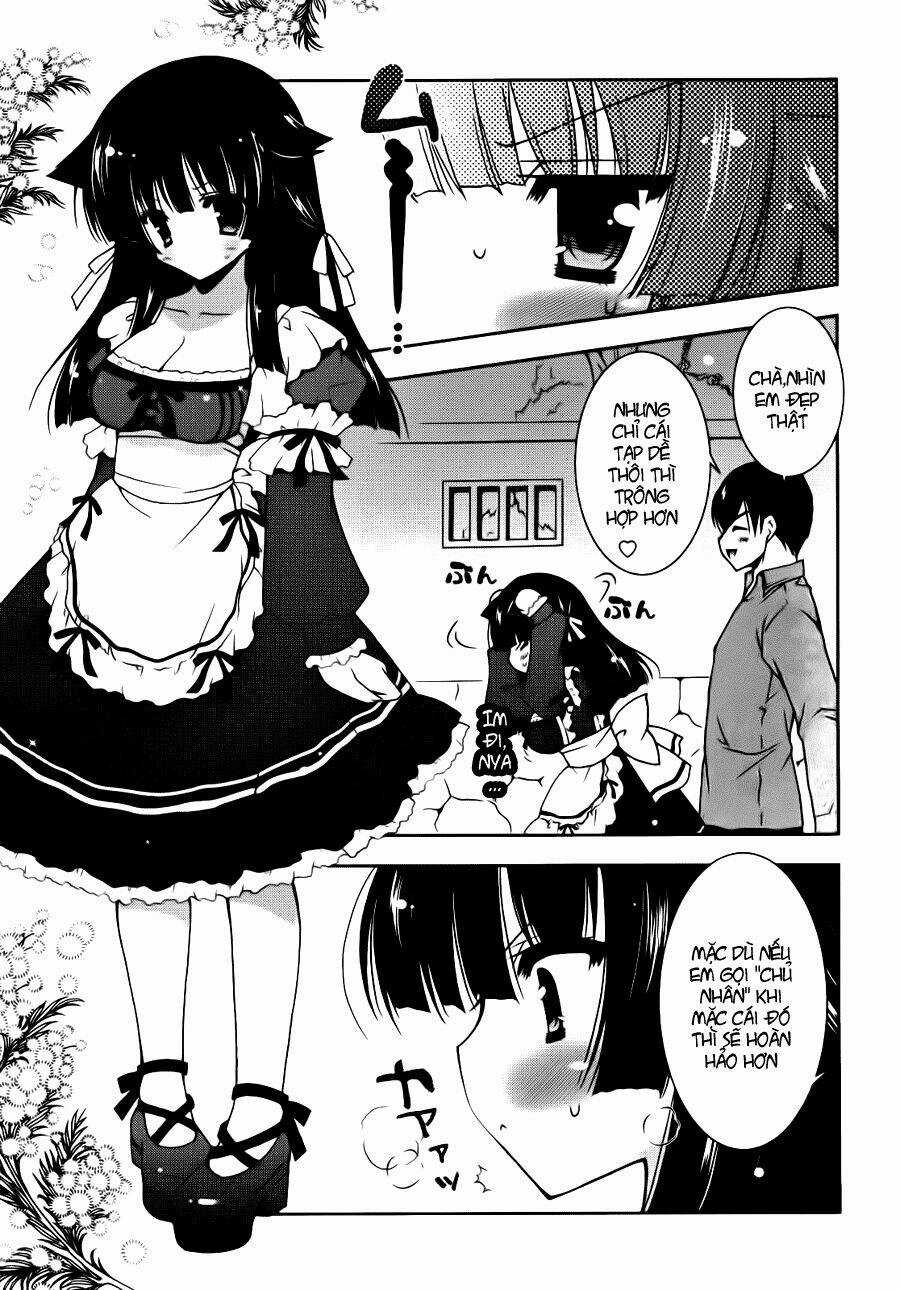 Nyatoo - Chapter 3 - Trang 15