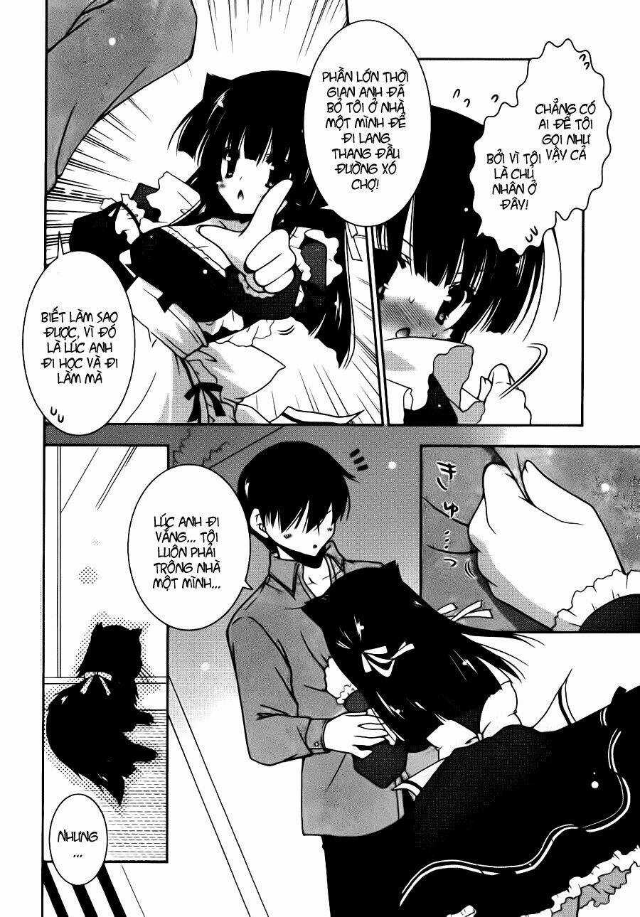 Nyatoo - Chapter 3 - Trang 16