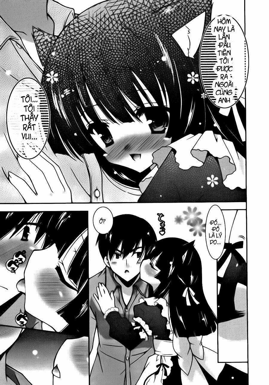 Nyatoo - Chapter 3 - Trang 17