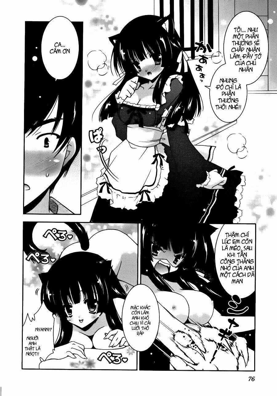 Nyatoo - Chapter 3 - Trang 18