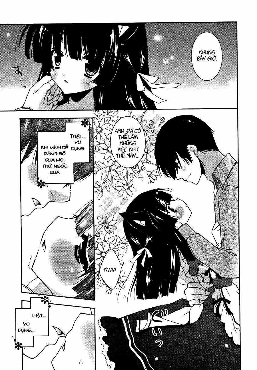 Nyatoo - Chapter 3 - Trang 19