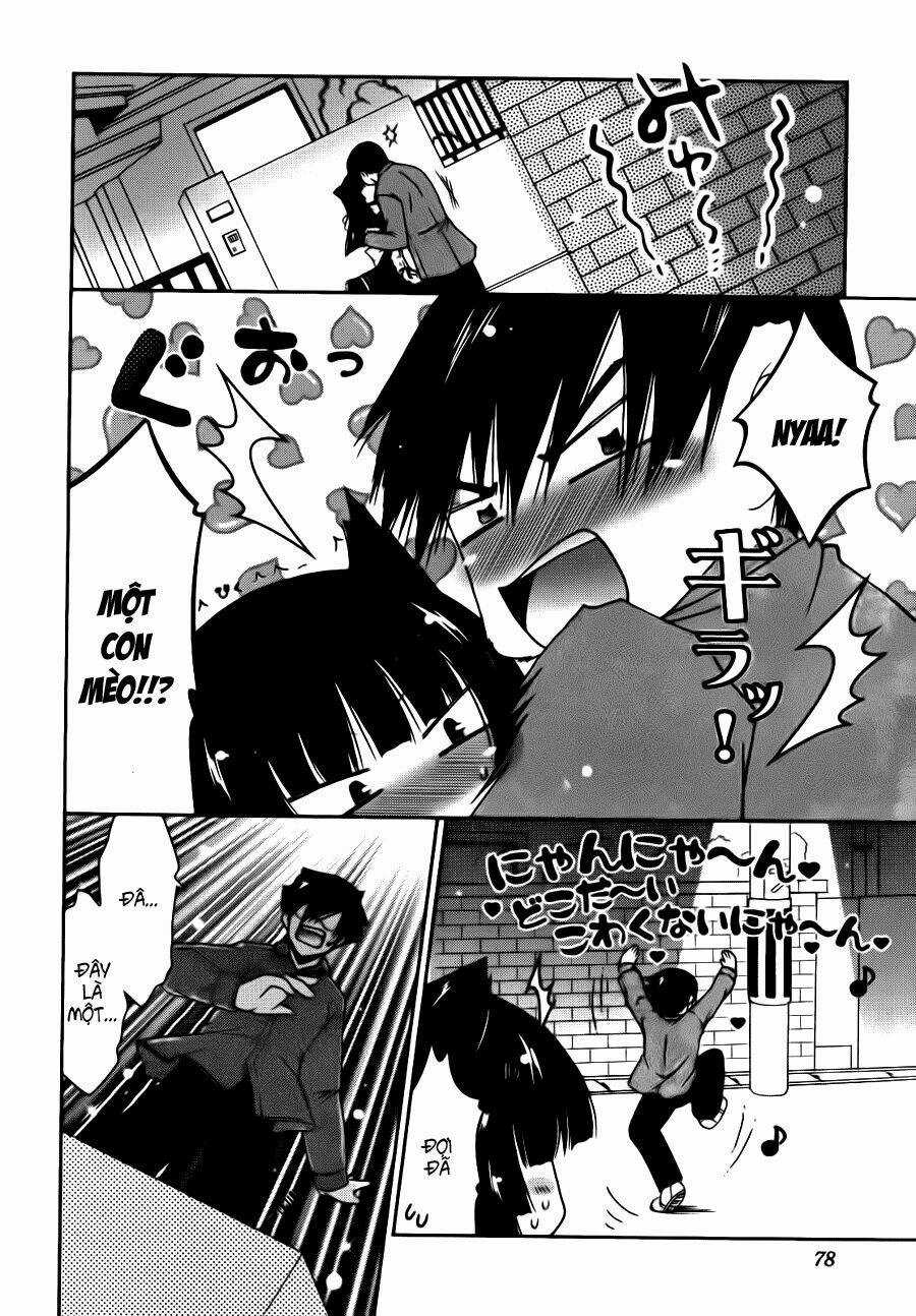 Nyatoo - Chapter 3 - Trang 20