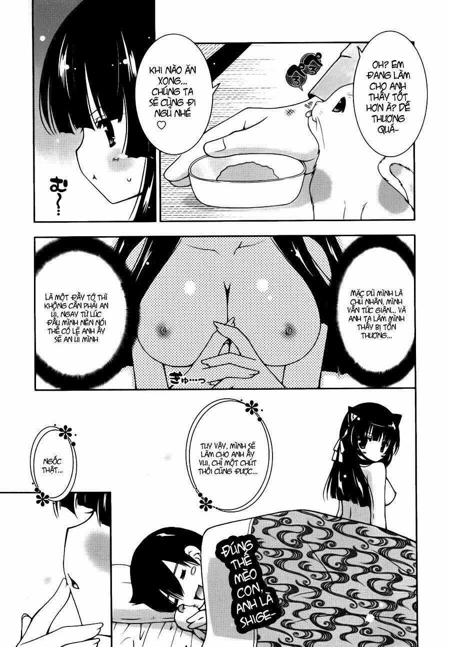 Nyatoo - Chapter 3 - Trang 23