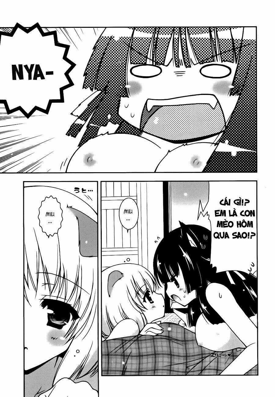 Nyatoo - Chapter 3 - Trang 27