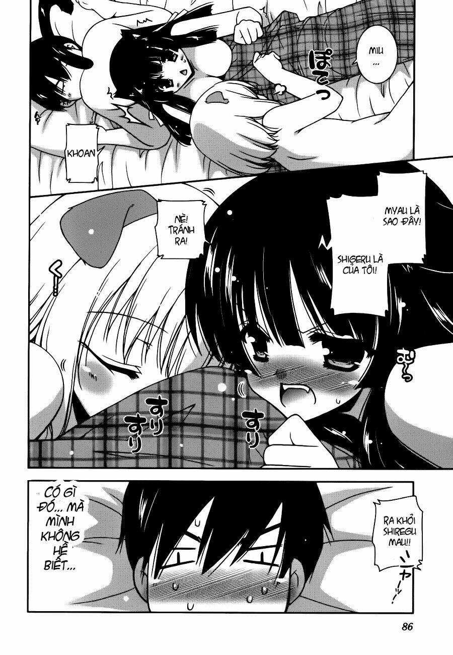 Nyatoo - Chapter 3 - Trang 28