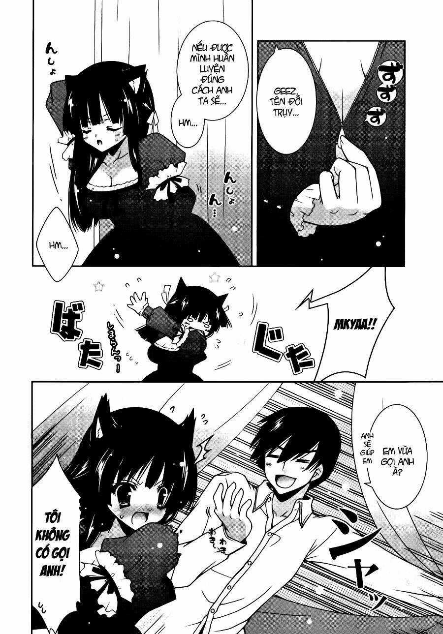 Nyatoo - Chapter 3 - Trang 4