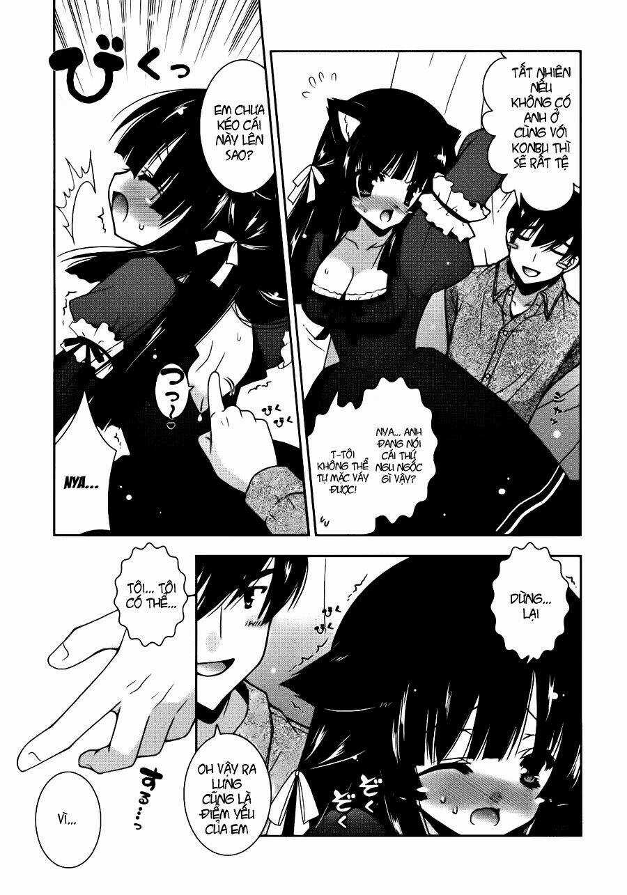 Nyatoo - Chapter 3 - Trang 5