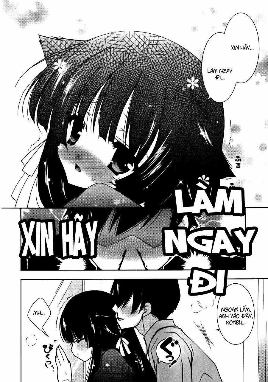 Nyatoo - Chapter 3 - Trang 8