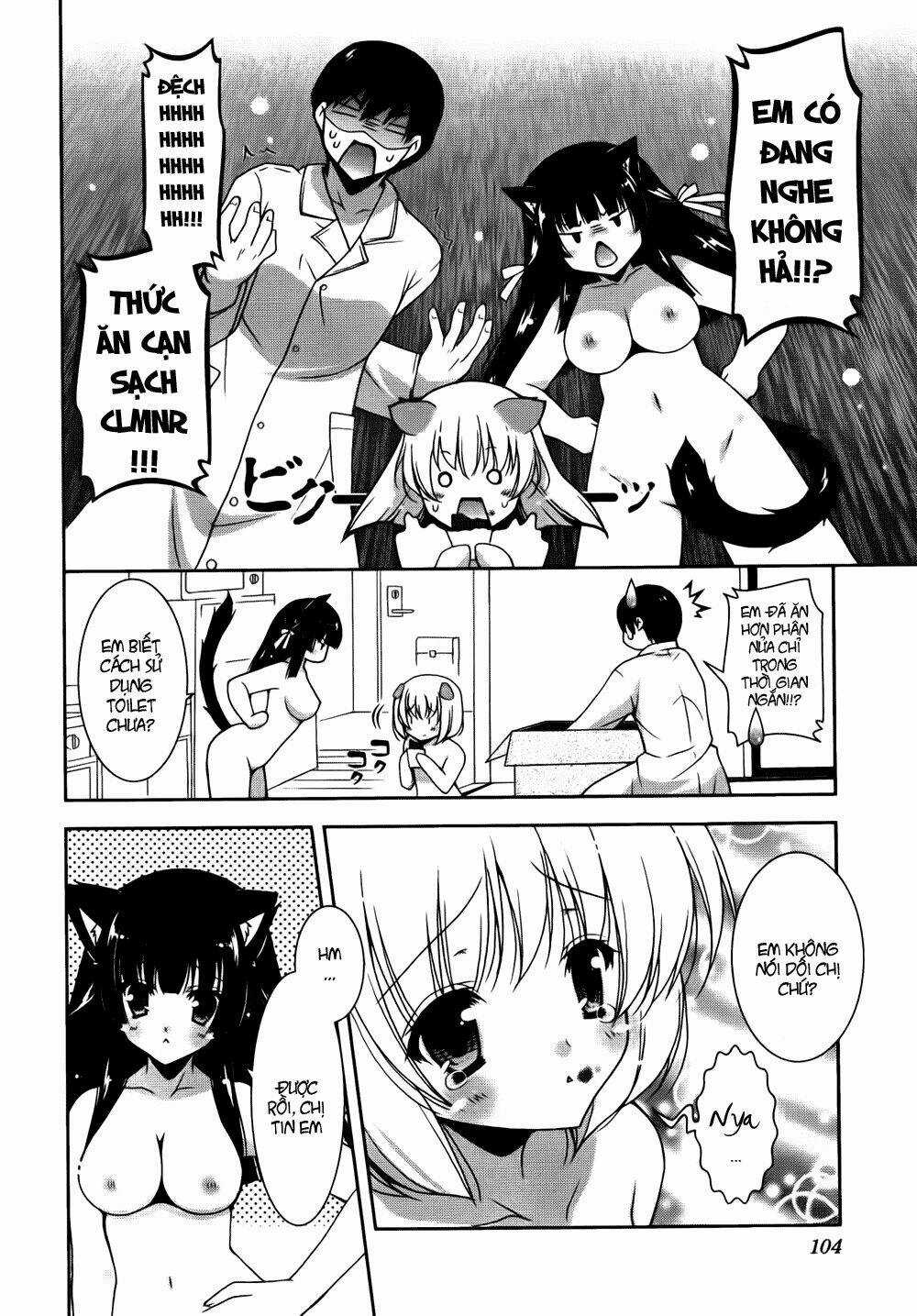 Nyatoo - Chapter 4 - Trang 14