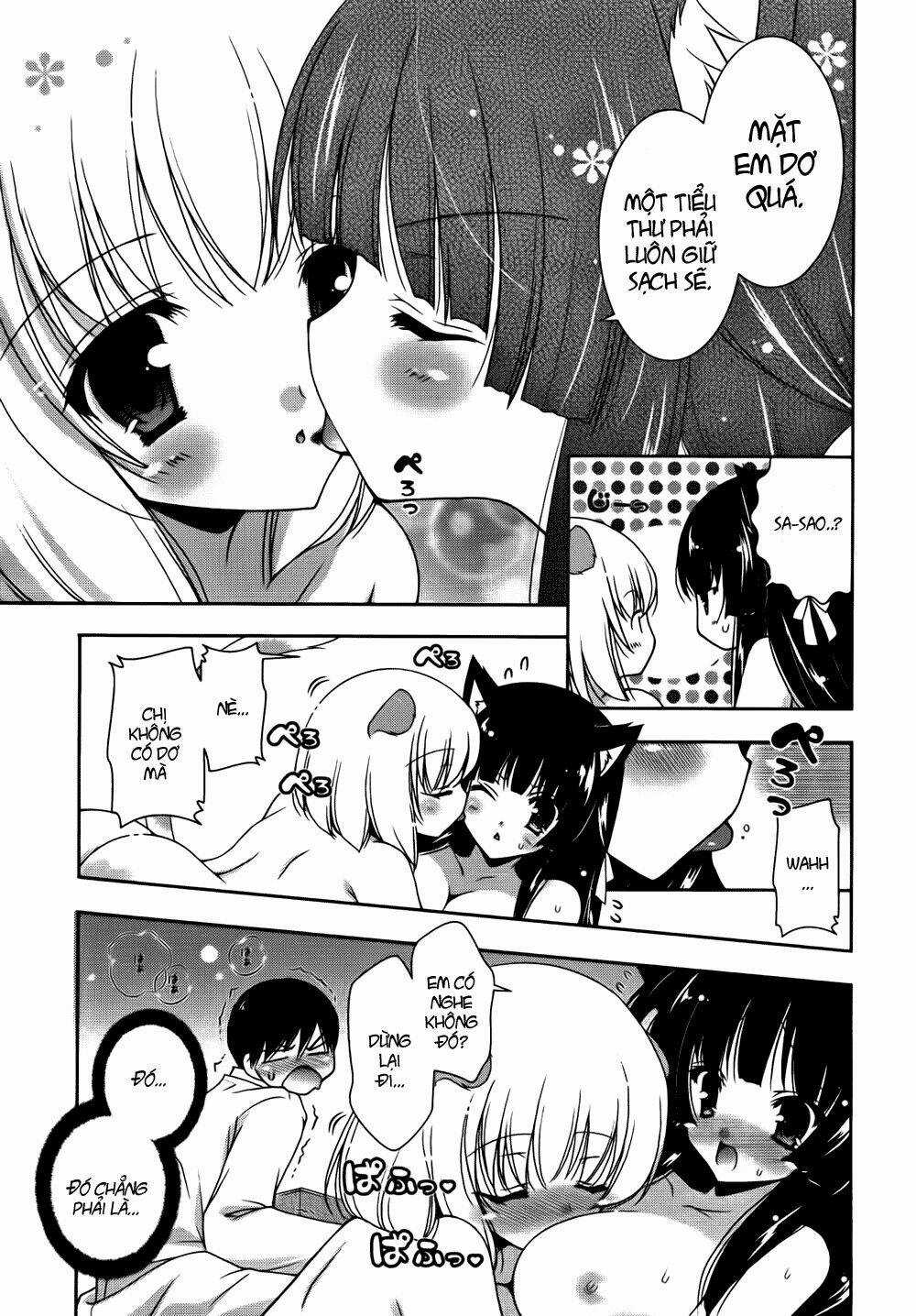 Nyatoo - Chapter 4 - Trang 15