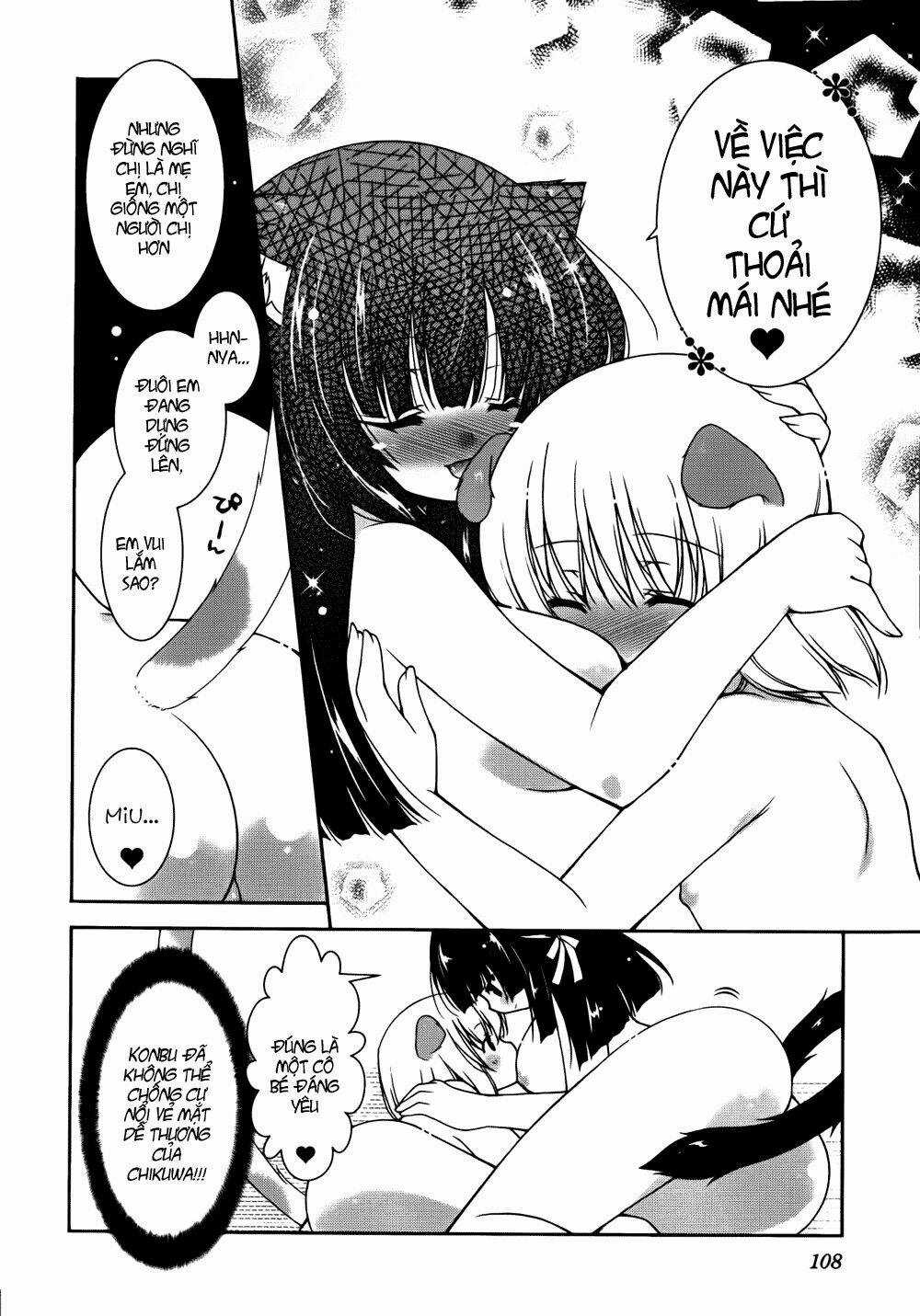 Nyatoo - Chapter 4 - Trang 18