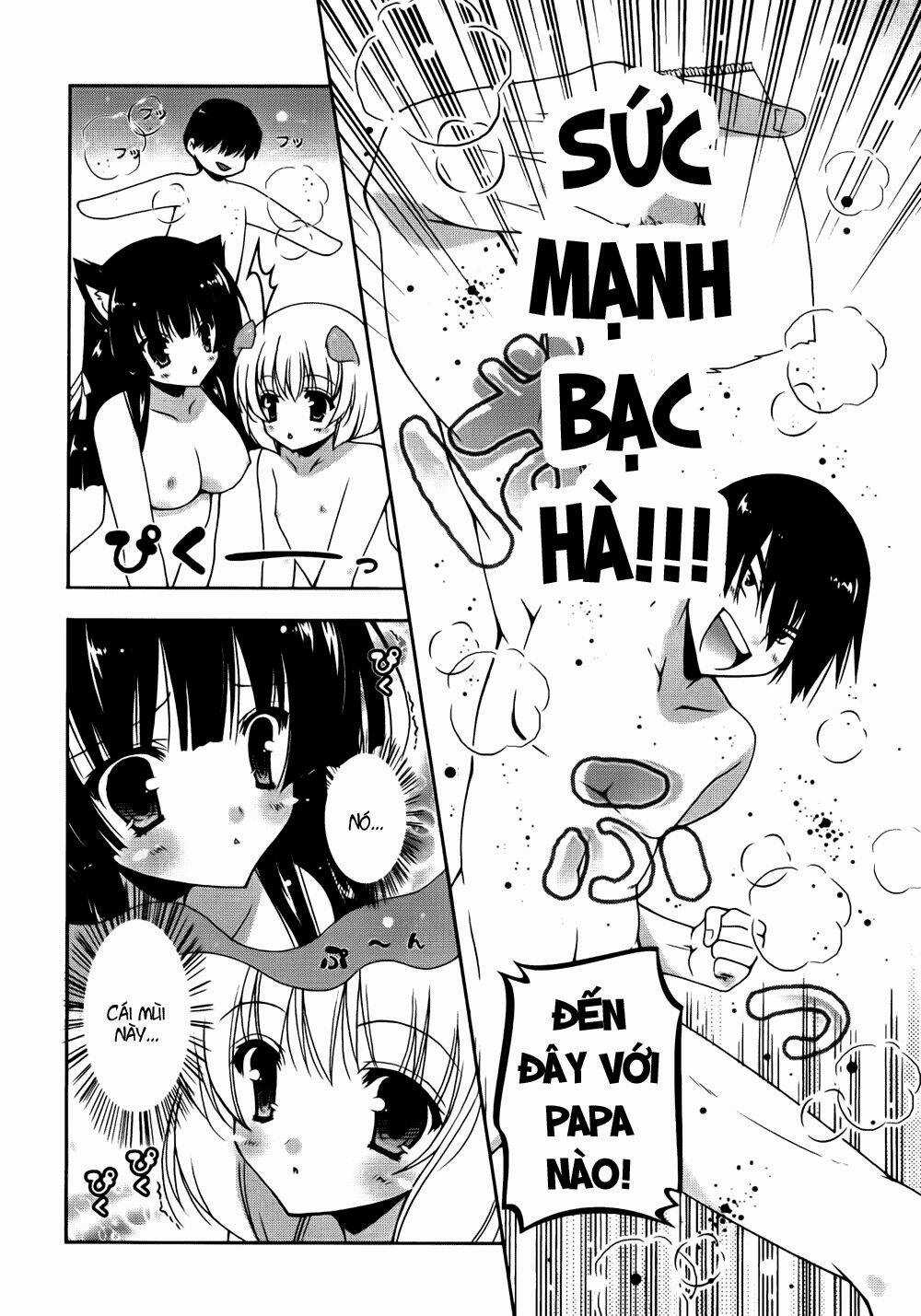 Nyatoo - Chapter 4 - Trang 22