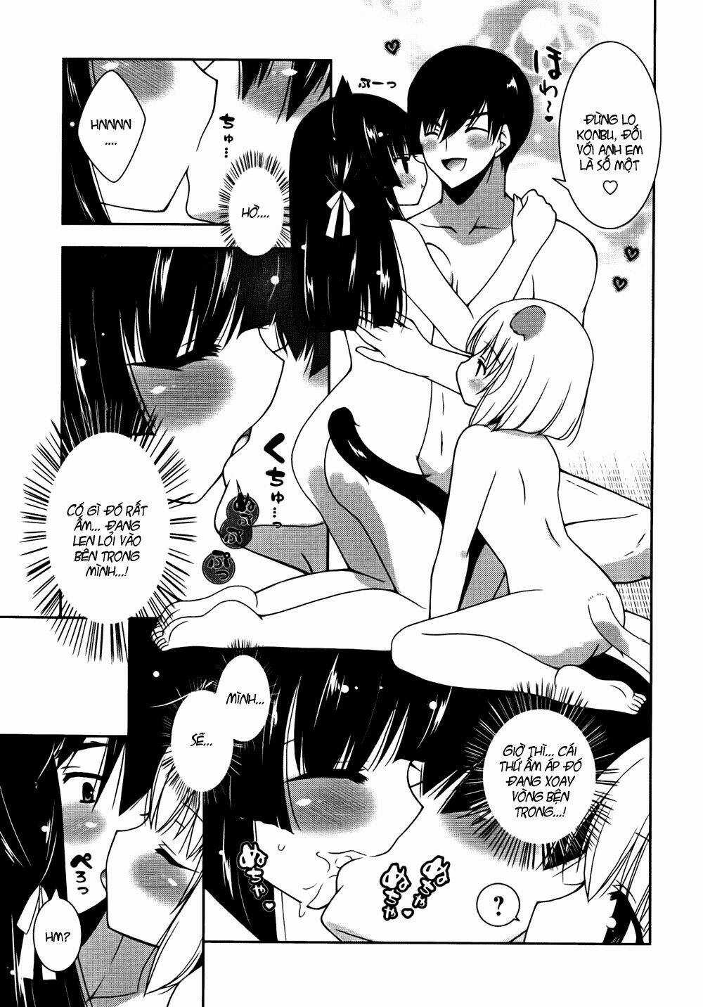 Nyatoo - Chapter 4 - Trang 27