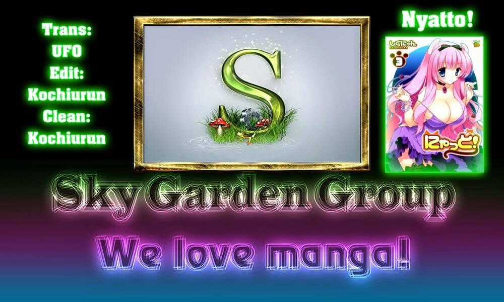 Nyatoo - Chapter 4 - Trang 33