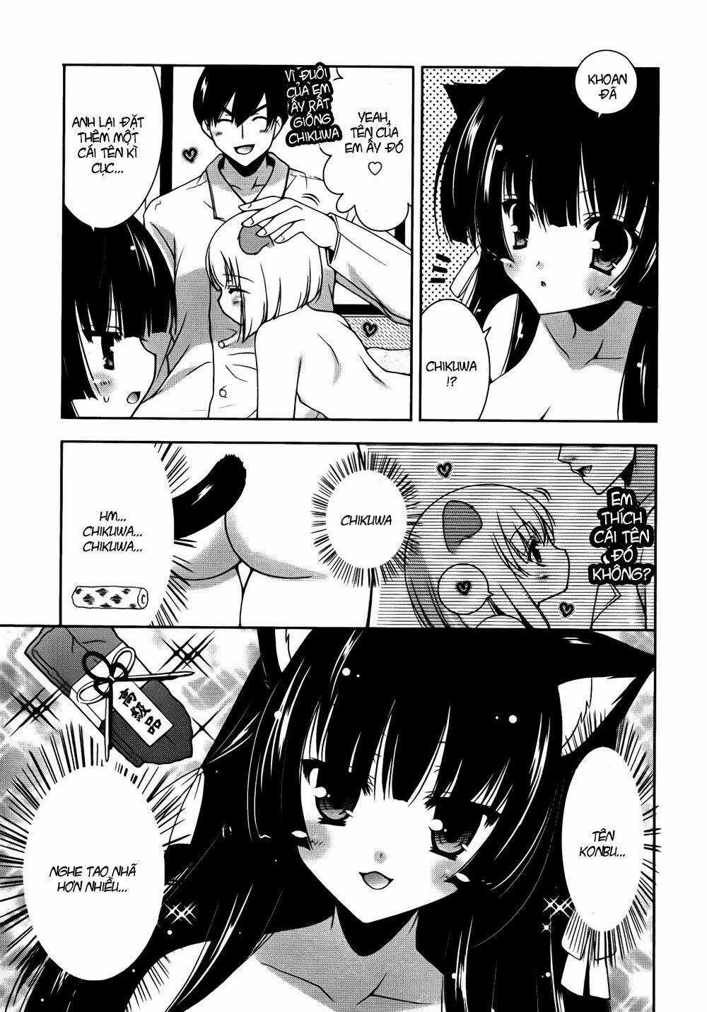 Nyatoo - Chapter 4 - Trang 7