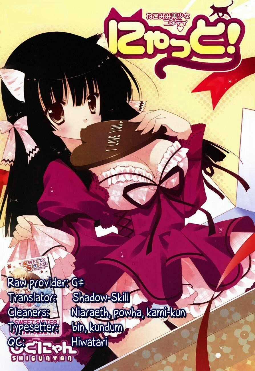 Nyatoo - Chapter 5 - Trang 1