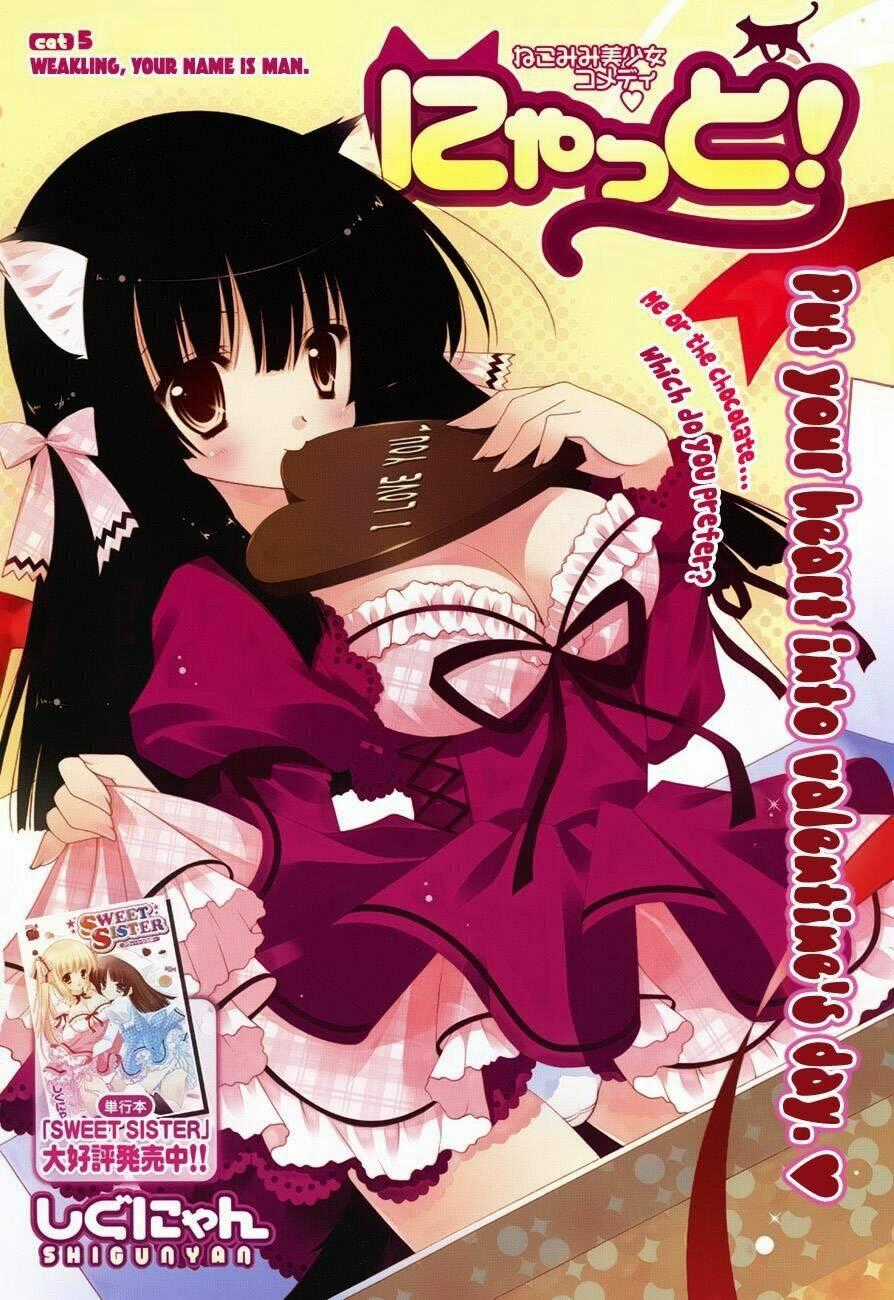 Nyatoo - Chapter 5 - Trang 2