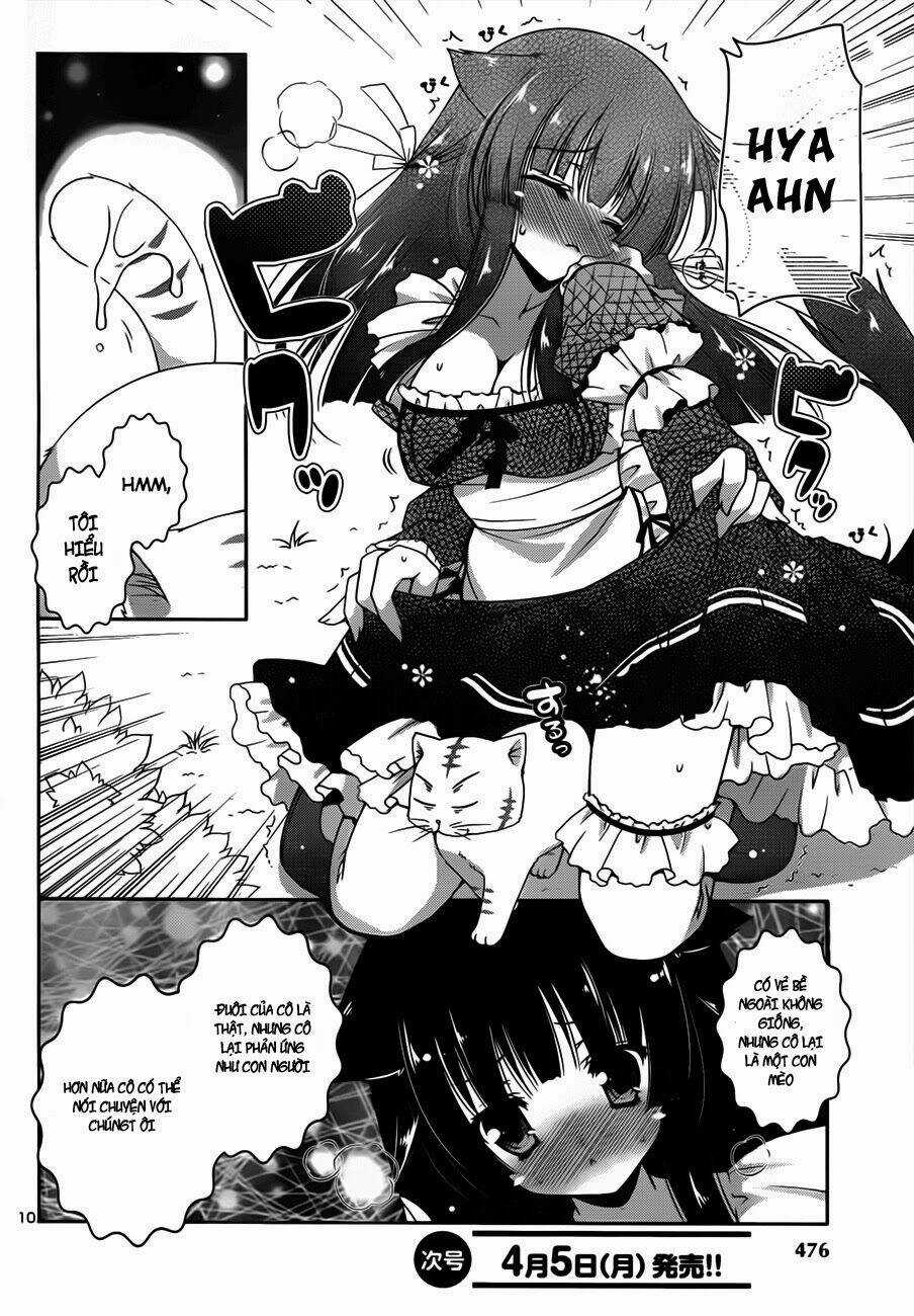 Nyatoo - Chapter 5 - Trang 12