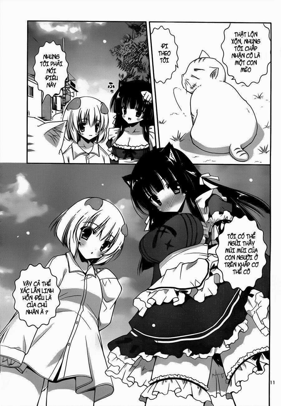 Nyatoo - Chapter 5 - Trang 13