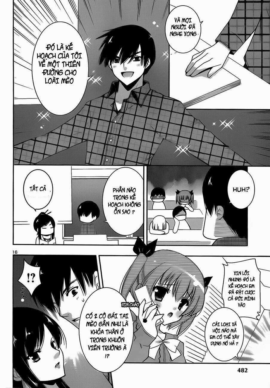 Nyatoo - Chapter 5 - Trang 18