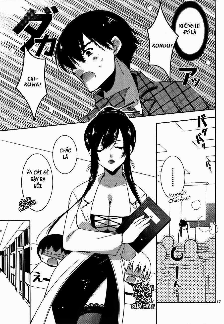 Nyatoo - Chapter 5 - Trang 19