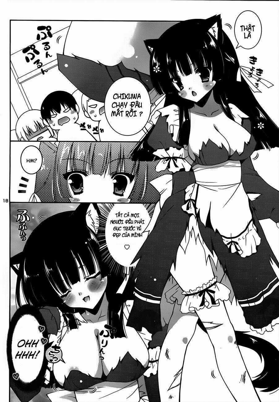 Nyatoo - Chapter 5 - Trang 20