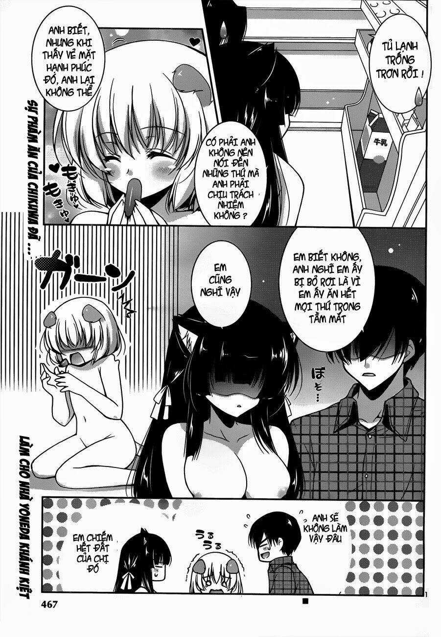 Nyatoo - Chapter 5 - Trang 3