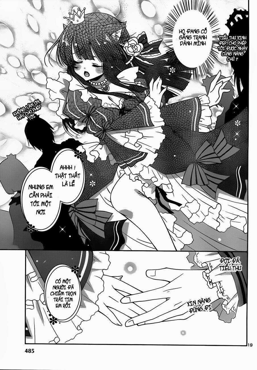 Nyatoo - Chapter 5 - Trang 21