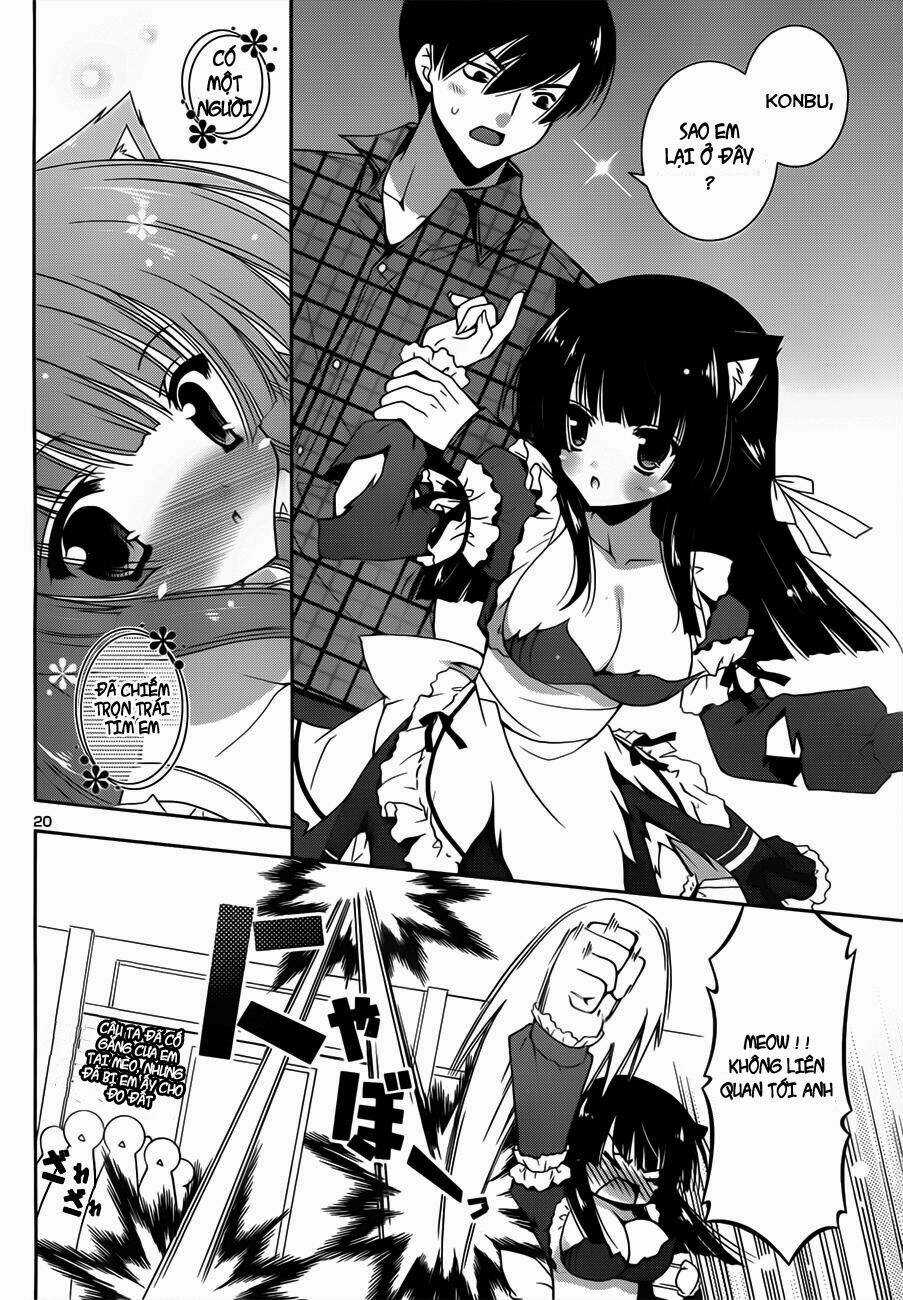 Nyatoo - Chapter 5 - Trang 22